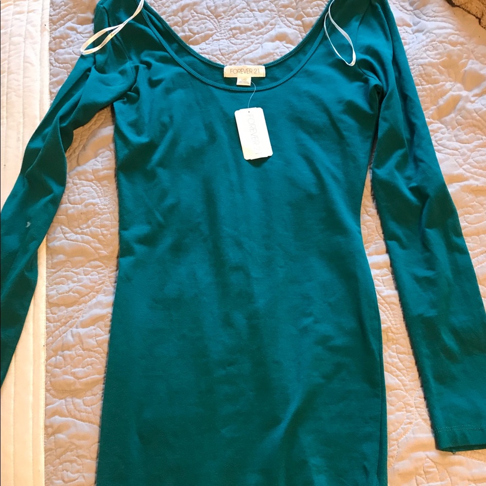 Forever 21 tight dress